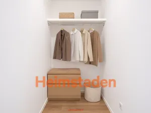 Pronájem bytu 2+1, Karviná - Nové Město, Čapkova, 59 m2