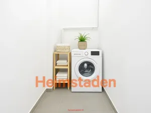 Pronájem bytu 2+1, Karviná - Nové Město, Čapkova, 59 m2