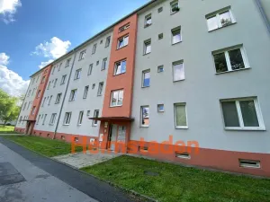 Pronájem bytu 2+kk, Karviná - Nové Město, Brožíkova, 41 m2