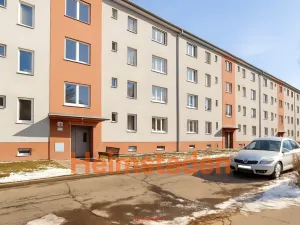 Pronájem bytu 2+kk, Karviná - Nové Město, Brožíkova, 41 m2