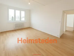 Pronájem bytu 2+1, Karviná - Ráj, Školská, 53 m2