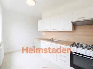 Pronájem bytu 2+1, Karviná - Ráj, Školská, 53 m2