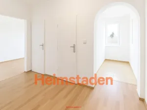 Pronájem bytu 2+1, Karviná - Ráj, Školská, 53 m2