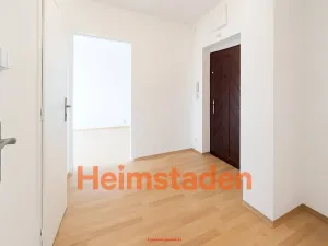 Pronájem bytu 2+1, Karviná - Ráj, Školská, 53 m2