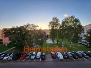 Pronájem bytu 2+1, Karviná - Ráj, Prameny, 56 m2