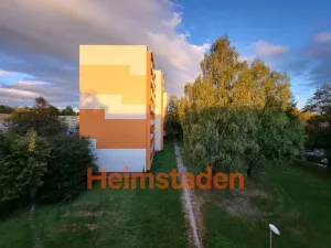 Pronájem bytu 2+1, Karviná - Ráj, Prameny, 56 m2