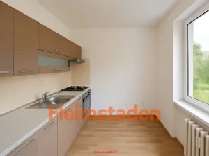 Pronájem bytu 2+1, Karviná - Mizerov, Žižkova, 49 m2