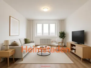 Pronájem bytu 2+1, Karviná - Ráj, Božkova, 53 m2