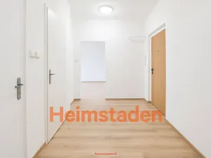 Pronájem bytu 2+1, Karviná - Ráj, Božkova, 53 m2