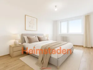 Pronájem bytu 3+1, Karviná - Hranice, Slovenská, 72 m2