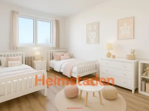 Pronájem bytu 4+1, Karviná - Hranice, Slovenská, 73 m2