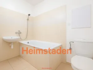 Pronájem bytu 1+1, Karviná - Hranice, Einsteinova, 26 m2