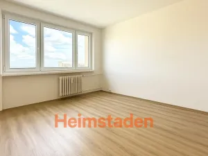 Pronájem bytu 2+1, Karviná - Hranice, Einsteinova, 57 m2