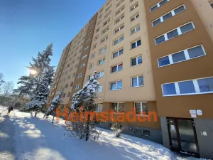 Pronájem bytu 2+1, Karviná - Hranice, Einsteinova, 57 m2