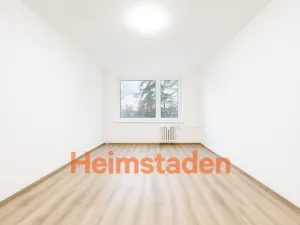 Pronájem bytu 1+1, Karviná - Hranice, Rudé armády, 38 m2