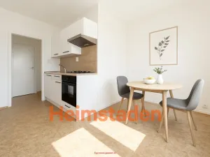 Pronájem bytu 1+1, Karviná - Hranice, Rudé armády, 38 m2