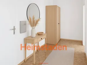 Pronájem bytu 1+1, Karviná - Hranice, Rudé armády, 38 m2