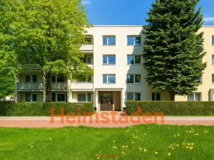 Pronájem bytu 1+1, Karviná - Hranice, Rudé armády, 38 m2