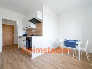 Pronájem bytu 1+1, Karviná - Hranice, Rudé armády, 38 m2