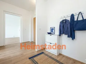 Pronájem bytu 1+1, Karviná - Hranice, Rudé armády, 38 m2