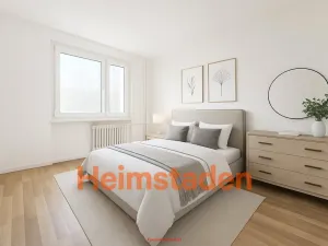 Pronájem bytu 2+kk, Horní Suchá, Dr. Glazera, 41 m2