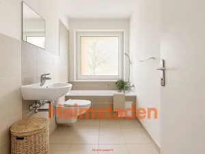 Pronájem bytu 2+kk, Horní Suchá, Dr. Glazera, 41 m2