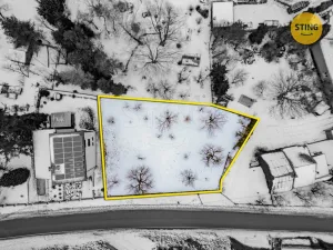 Prodej zahrady, Mladecko, 692 m2