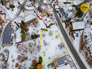 Prodej zahrady, Mladecko, 692 m2