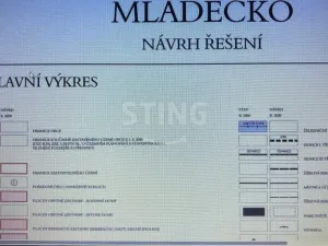 Prodej zahrady, Mladecko, 692 m2