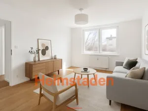 Pronájem bytu 3+1, Orlová - Poruba, Spojenců, 63 m2