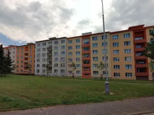Prodej bytu 2+1, Sokolov, Jelínkova, 52 m2