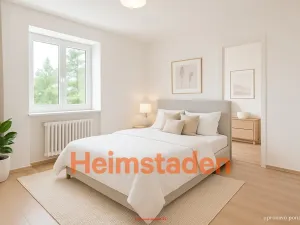 Pronájem bytu 2+1, Havířov - Město, Svornosti, 56 m2