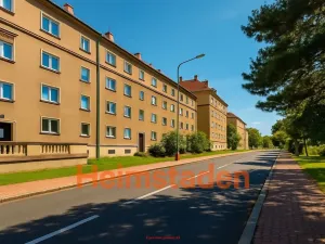 Pronájem bytu 2+1, Havířov - Město, U Stromovky, 53 m2