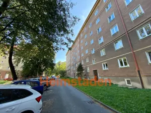 Pronájem bytu 1+kk, Havířov - Město, Vardasova, 22 m2