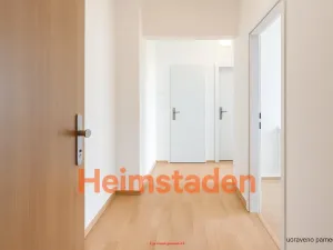 Pronájem bytu 2+1, Havířov - Město, Nerudova, 54 m2