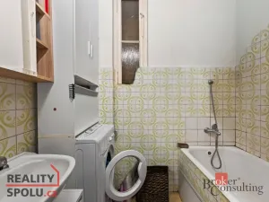 Prodej bytu 2+kk, Praha - Žižkov, Hartigova, 60 m2