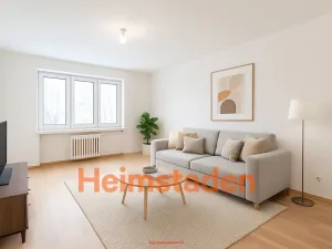 Pronájem bytu 2+1, Havířov - Město, Rossenbergových, 56 m2