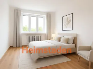 Pronájem bytu 2+1, Havířov - Město, Mickiewiczova, 57 m2