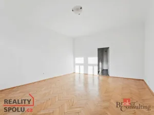 Prodej bytu 2+kk, Praha - Žižkov, Hartigova, 55 m2