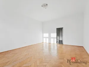 Prodej bytu 2+kk, Praha - Žižkov, Hartigova, 55 m2