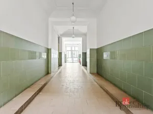 Prodej bytu 2+kk, Praha - Žižkov, Hartigova, 55 m2