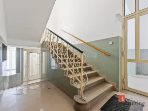 Prodej bytu 2+kk, Praha - Žižkov, Hartigova, 55 m2