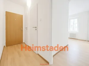 Pronájem bytu 2+1, Havířov - Město, Uzavřená, 53 m2