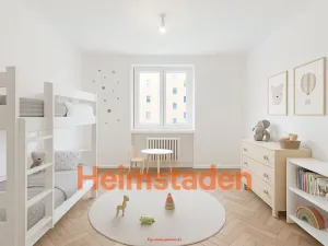 Pronájem bytu 3+1, Havířov - Šumbark, Obránců míru, 71 m2