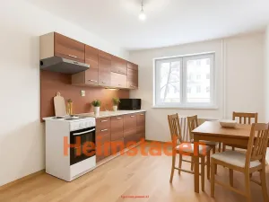 Pronájem bytu 2+1, Havířov - Šumbark, Dukelská, 46 m2