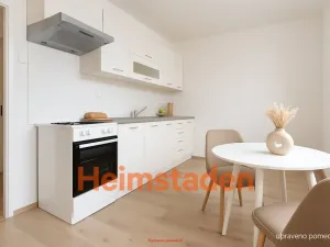 Pronájem bytu 2+1, Havířov - Šumbark, Slovenského národního povstání, 55 m2