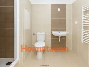 Pronájem bytu 1+1, Havířov - Prostřední Suchá, Dělnická, 40 m2