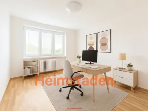 Pronájem bytu 4+1, Ostrava - Moravská Ostrava, Gregorova, 99 m2