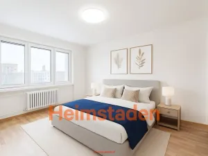 Pronájem bytu 4+kk, Ostrava - Moravská Ostrava, Gregorova, 104 m2