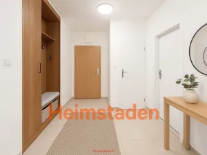 Pronájem bytu 4+kk, Ostrava - Moravská Ostrava, Gregorova, 104 m2